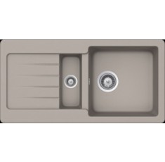 Кухонная мойка Schock Typos D-150S Beton 42