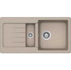 Кухонная мойка Schock Typos D-150S Sabbia 58