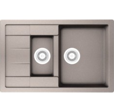Кухонная мойка Schock Aster D-150S Beton 42