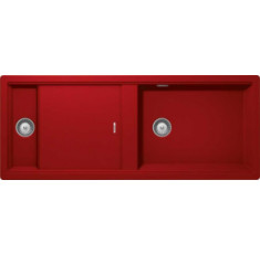 Кухонная мойка Schock Prepstation D-150 Rouge 81