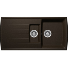 Кухонная мойка Schock Lotus D-150 Bronze 87