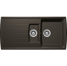Кухонная мойка Schock Lotus D-150 Carbonium 90