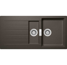 Кухонная мойка Schock Signus D-150 Carbonium 90