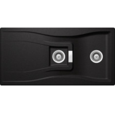 Кухонная мойка Schock Waterfall D-150 Stone 88