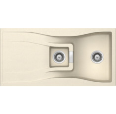 Кухонная мойка Schock Waterfall D-150 Magnolia 89