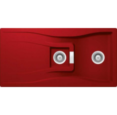 Кухонная мойка Schock Waterfall D-150 Rouge 81