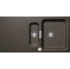 Кухонная мойка Schock Wembley D-150 Carbonium 90