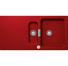 Кухонная мойка Schock Wembley D-150 Rouge 81