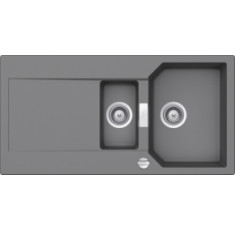 Кухонная мойка Schock Manhattan D-150L Croma 49