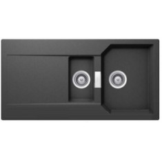 Кухонна мийка Schock Manhattan D-150L Inox 12