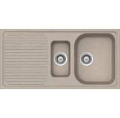Кухонная мойка Schock Lithos D-150 Sabbia 58