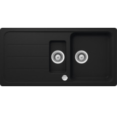 Кухонна мийка Schock Formhaus D-150L Onyx 10