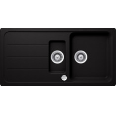 Кухонная мойка Schock Formhaus D-150L Nero 13