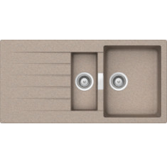 Кухонная мойка Schock Primus D-150 Sabbia 58