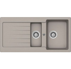 Кухонная мойка Schock Typos D-150 Beton 42