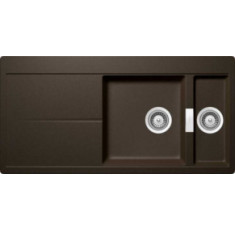 Кухонная мойка Schock Horizont D-150 Bronze 87