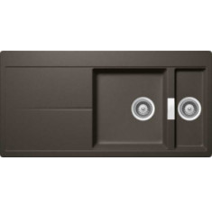 Кухонная мойка Schock Horizont D-150 Carbonium 90