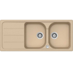 Кухонная мойка Schock Formhaus D-200 Moonstone 22