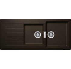 Кухонная мойка Schock Signus D-200 Bronze 87