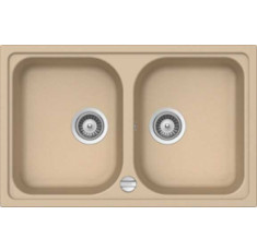 Кухонная мойка Schock Formhaus N-200S Moonstone 22