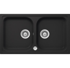 Кухонная мойка Schock Formhaus N-200 Onyx 10