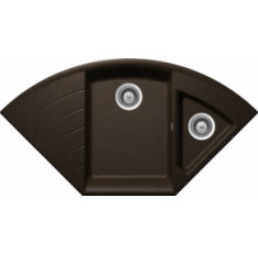 Кухонная мойка Schock Lotus C-150 Bronze 87