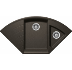 Кухонная мойка Schock Lotus C-150 Carbonium 90