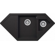 Кухонная мойка Schock Primus C-150 Onyx 10