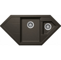 Кухонная мойка Schock Signus C-150 Carbonium 90