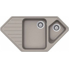 Кухонная мойка Schock Typos C-150 Beton 42