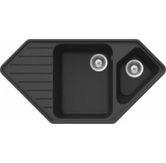 Кухонная мойка Schock Typos C-150 Onyx 10