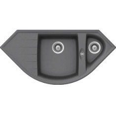 Кухонная мойка Schock Genius C-150 Croma 49