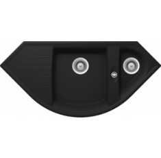 Кухонна мийка Schock Genius C-150 Onyx 10