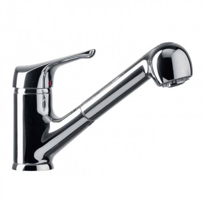 Змішувач Schock Neos 54212080 Chrom 80