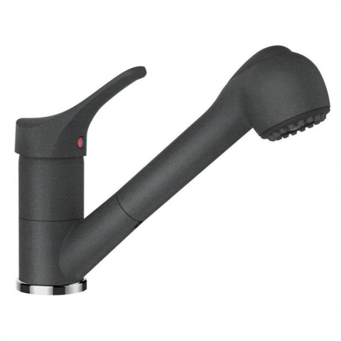 Змішувач Schock Leva 51112052 Roca 52
