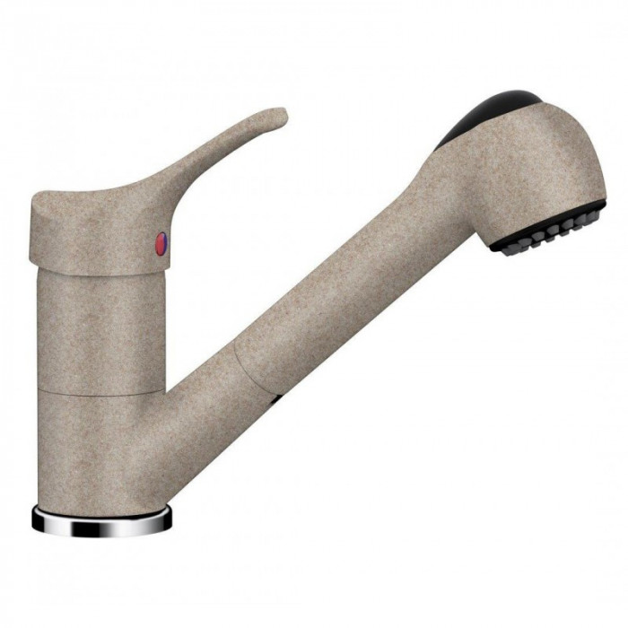 Змішувач Schock Leva 51112058 Sabbia 58