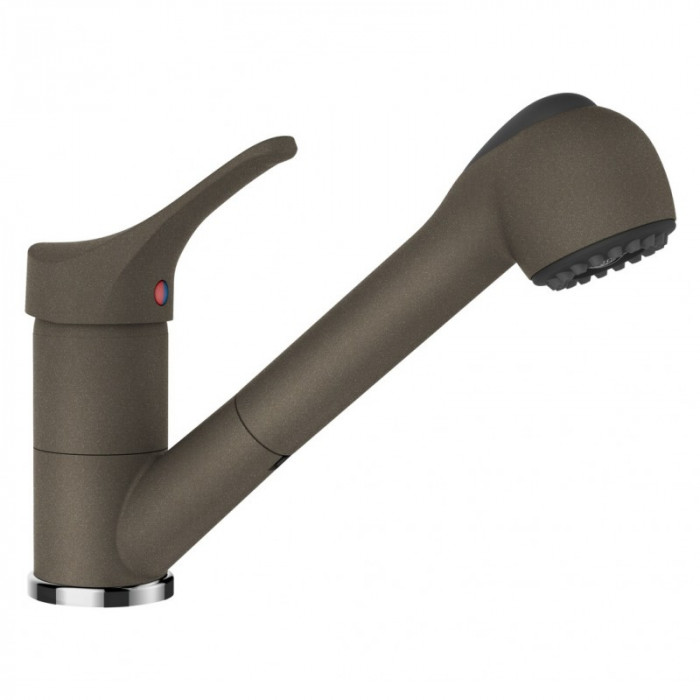 Змішувач Schock Leva 51112050 Alpaca 50