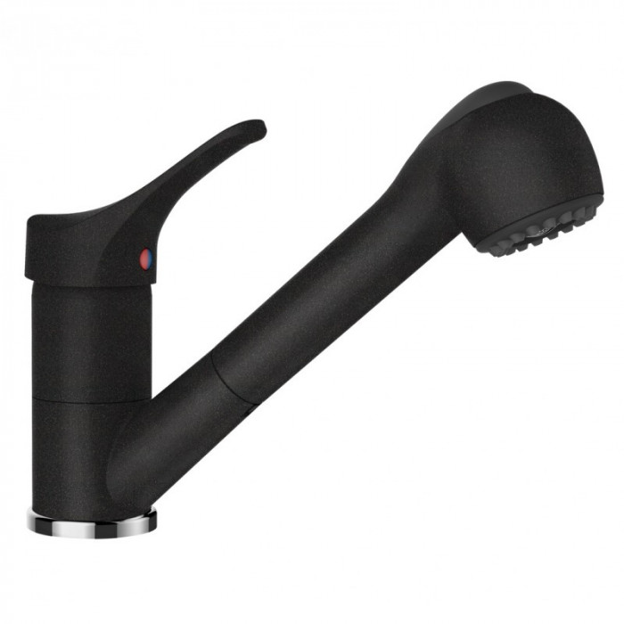 Змішувач Schock Leva 51112053 Volcan 53