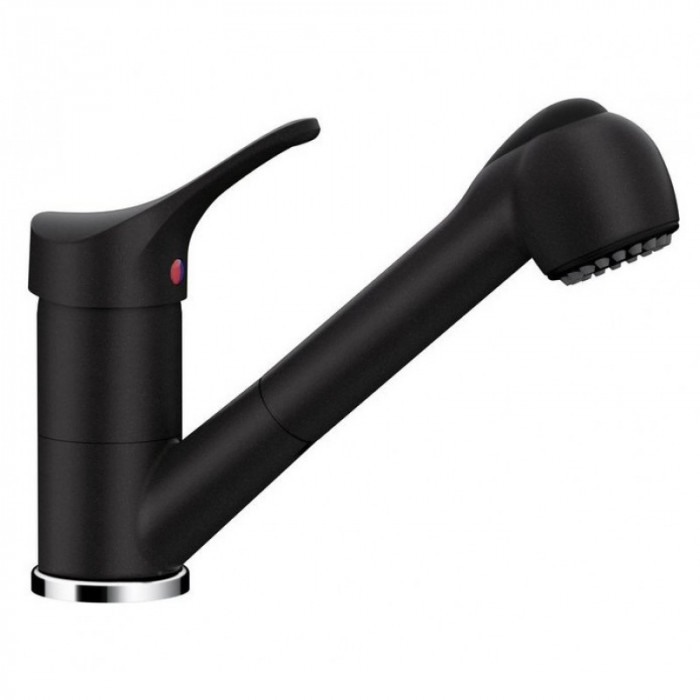 Змішувач Schock Leva 51112013 Nero 13