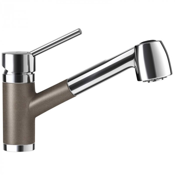Змішувач Schock Pila 54112087 Bronze 87