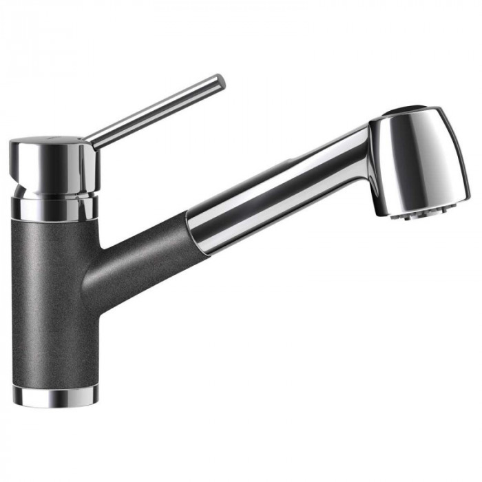Змішувач Schock Pila 54112090 Carbonium 90