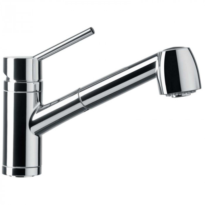 Змішувач Schock Pila 54112080 Chrom 80