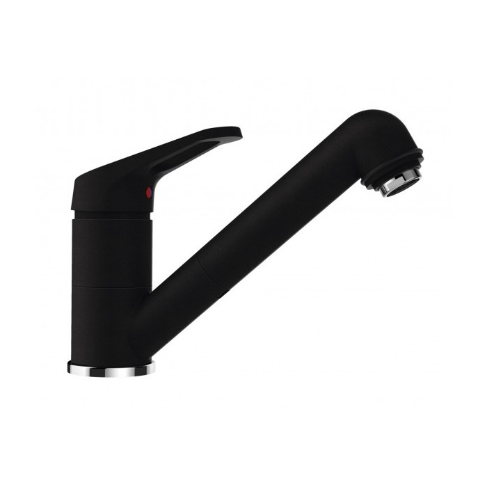 Змішувач Schock Cosmo 52512013 Nero 13