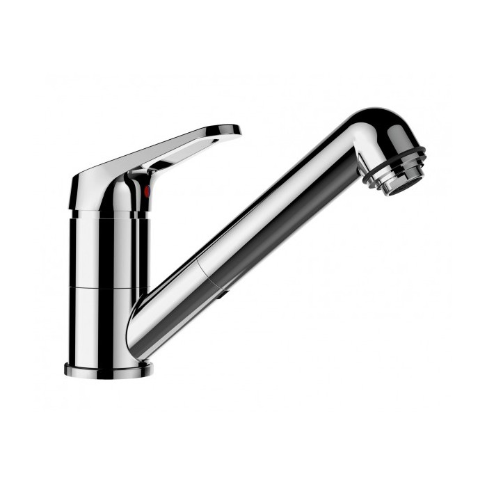 Змішувач Schock Cosmo 52512080 Chrom 80