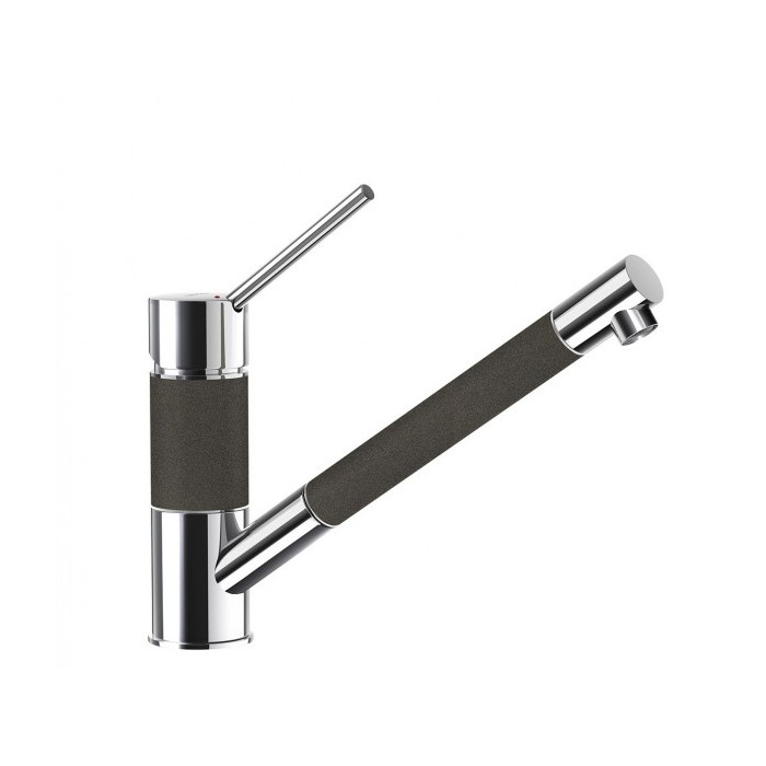 Змішувач Schock SC 50 50312090 Carbonium 90