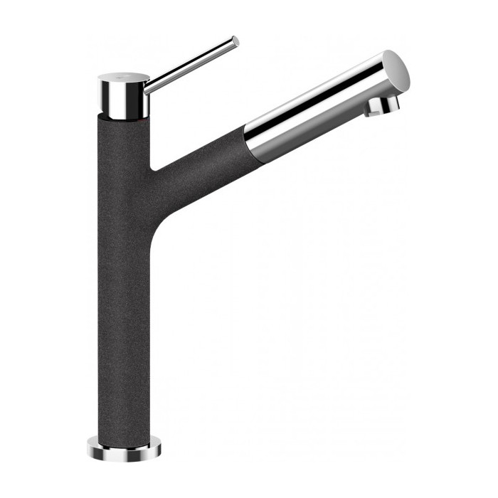 Змішувач Schock Dion 51012088 Stone 88