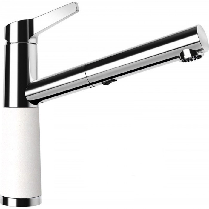 Змішувач Schock SC 510 55412001 Super white 01