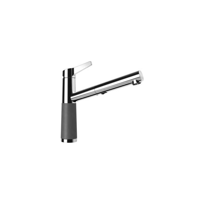 Змішувач Schock SC 510 55412012 Inox 12
