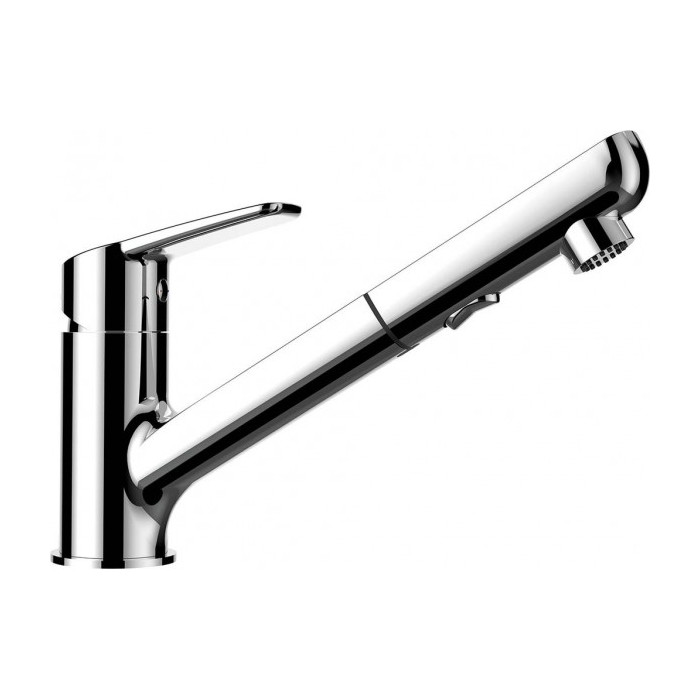 Змішувач Schock Daja 52212080 Chrom 80