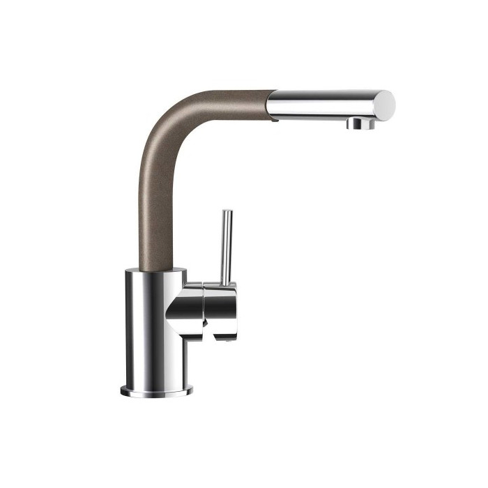 Змішувач Schock Nimbus 52312087 Bronze 87